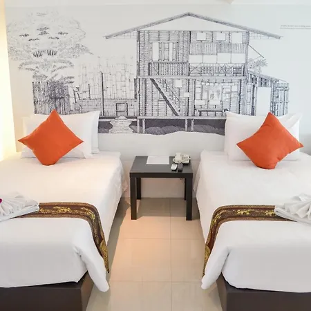 Siam Villa Suite Suvarnabhumi